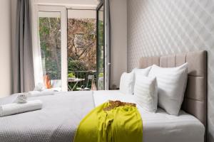 Off-Site One-Bedroom Apartment with Balcony    room in Bo18 Hotel Superior