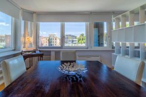 Imperial Rome Accommodation terrazza sul vaticano