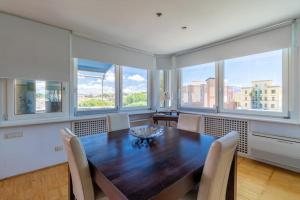 Imperial Rome Accommodation terrazza sul vaticano