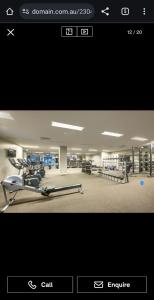 One bedroom apartment in Docklands