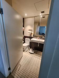 One bedroom apartment in Docklands