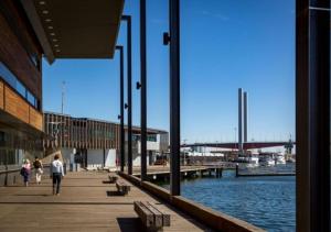 One bedroom apartment in Docklands