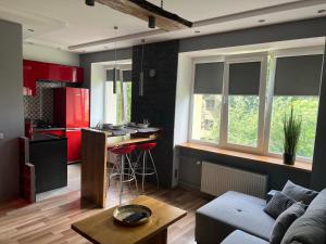 Center Apartment Ventspils