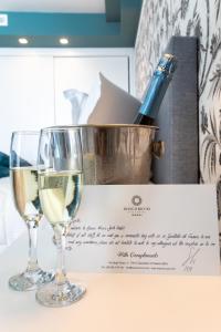 Bianco Riccio Suite Hotel