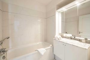 Charming apartment with balcony-pool - Cannes