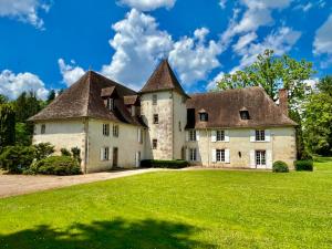 Maisons de vacances Sur Chateau La Mothe : photos des chambres