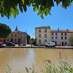 B&B / Chambres d'hotes La Maison du Canal - Homps - Le Sweet : photos des chambres