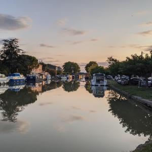 B&B / Chambres d'hotes La Maison du Canal - Homps - Le Sweet : photos des chambres
