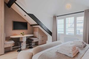 Charming and intimate apartment - 2BR-3P - Louvre