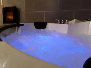 Charmant studio à Baixas de 30 m² avec Jacuzzi