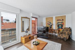 Appartement proche de la Tour Eiffel