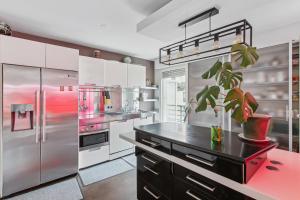 Appartement proche de la Tour Eiffel