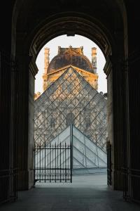 Appartements Charming and intimate apartment - 2BR-3P - Louvre : photos des chambres