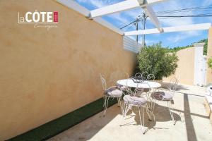 Appartements Les rompides : photos des chambres