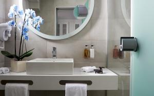 Executive Double Room with Shared Pool room in Mythos Palace Resort & Spa