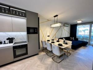 Onyx apartman privát szaunával