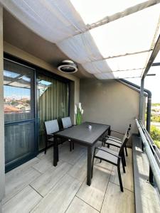 Onyx 2 hálószobás apartman privát finn szaunával és 2 fürdőszobával