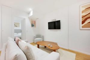 Authentic apartment - 1BR-4P - Centre Pompidou