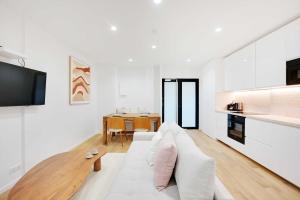 Authentic apartment - 1BR-4P - Centre Pompidou