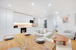 Authentic apartment - 1BR-4P - Centre Pompidou