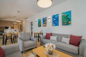 Modern apartment Marko with Sea View