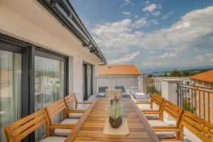 Modern apartment Marko with Sea View