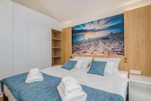 Modern apartment Marko with Sea View