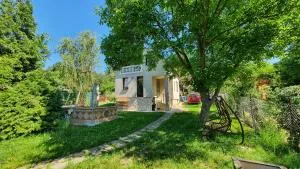 Pilis Hills View Deluxe House with Pool & AC near Bp - Nagykovácsi