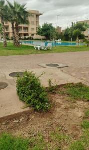 Charming Apartment in the Heart of Marrakech - Modern Amenities and Prime Location