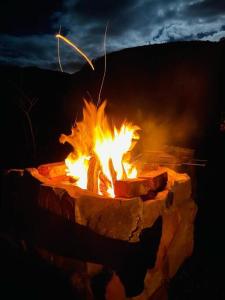 Ou Doc se Quirky little house in the Outeniqua mountains