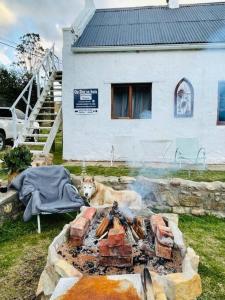 Ou Doc se Quirky little house in the Outeniqua mountains