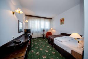 Standard Single Room room in Best Western Central Hotel