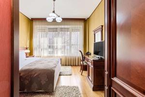 Deluxe Apartment room in Best Western Central Hotel