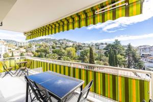 Elegance and serenity with terrace, view & A-C