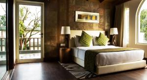 The Hridayesh Spa Wilderness Resort