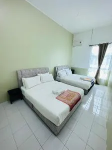 Noor Serviced Apartment - Kampung Sentang