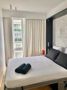 Studio confort et design Etoile-Neuilly-La Défense - Neuilly-sur-Seine