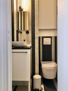 Appart'hotels Studio confort et design Etoile-Neuilly-La Defense : photos des chambres