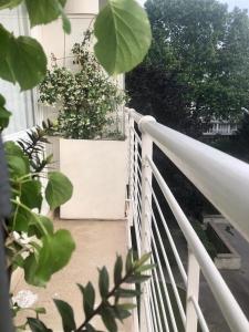 Appart'hotels Studio confort et design Etoile-Neuilly-La Defense : photos des chambres