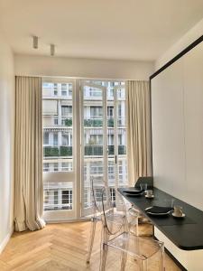 Appart'hotels Studio confort et design Etoile-Neuilly-La Defense : photos des chambres