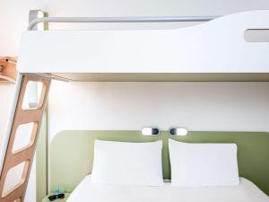 Hotels Ibis Budget Marseille Valentine : photos des chambres