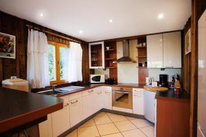 Chalet lOURSON à Gérardmer, vue imprenable lac