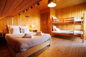 Chalet lOURSON à Gérardmer, vue imprenable lac