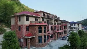 Zhangjiajie Guanshan Beiyuan - Hanqiyu