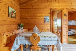 Chalet Al Sasso da Pino, Telve Ospitar