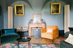 Maisons d'hotes Chateau de Lemps : photos des chambres
