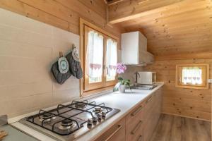 Chalet Al Sasso da Pino, Telve Ospitar