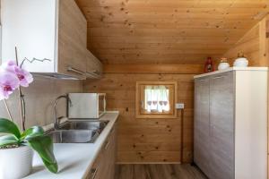 Chalet Al Sasso da Pino, Telve Ospitar