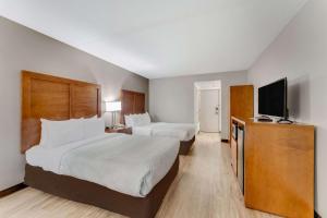 Double Room - Disability Access room in Red Roof Inn Easton