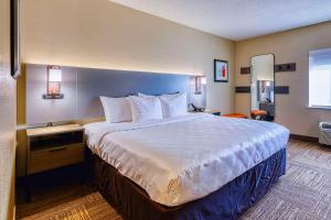 King Room room in Comfort Inn Shepherdsville - Louisville South